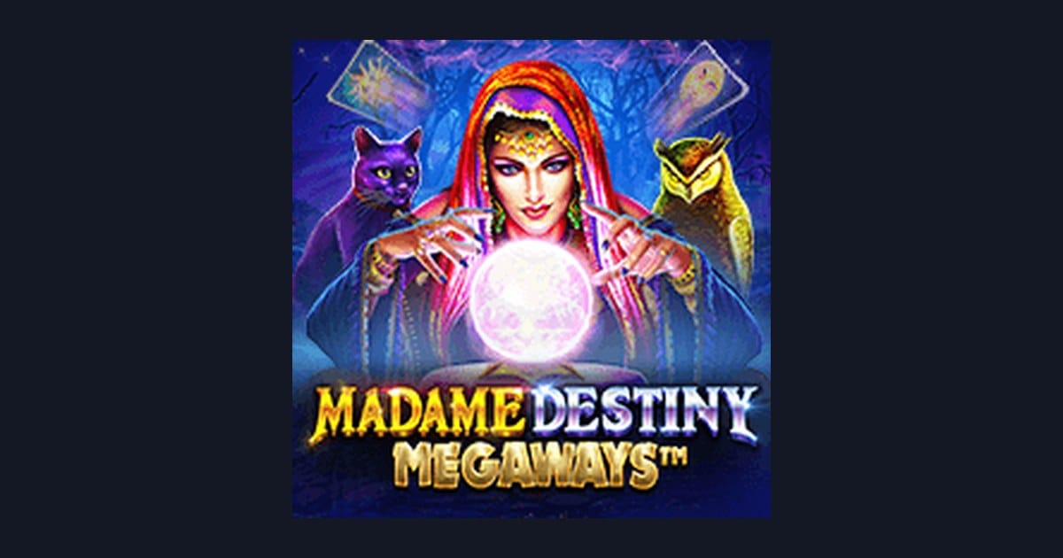 Madame Destiny Megaways: Slot Anti Rungkad dengan Fitur Menarik