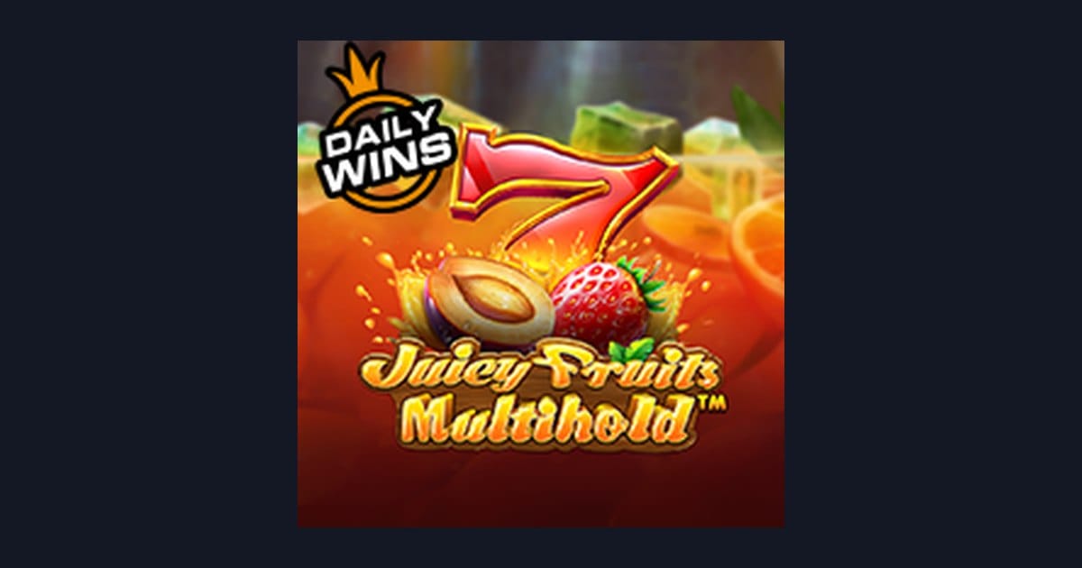 Menang Mudah dengan Freespin & Scatter di Juicy Fruits Multihold