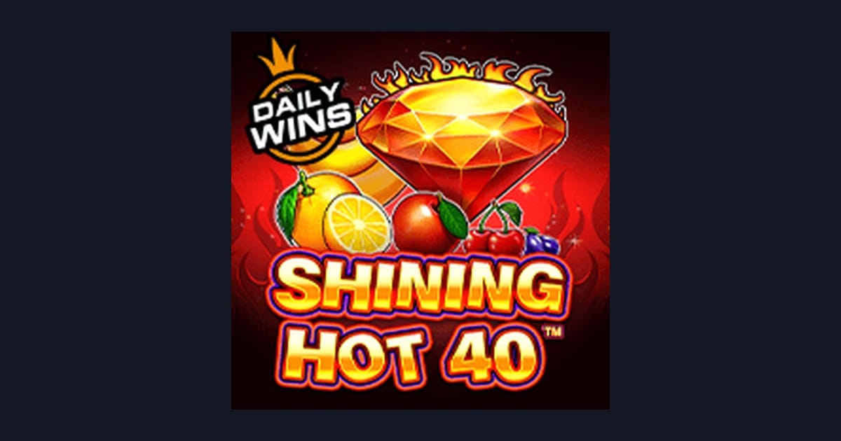 Mengenal Pola Spin Gacor di Slot Shining Hot 40 yang Menguntungkan