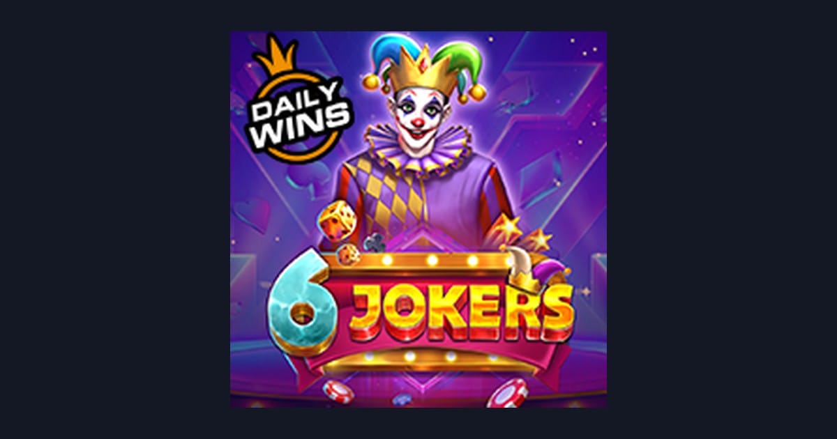 Mengenal Slot 6 Jokers: Fitur Menarik dan Tingkat Volatilitasnya