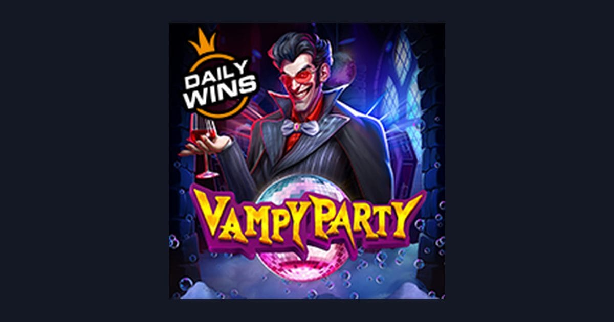 Mengenal Vampy Party: Slot Seru dengan Fitur Menarik dan Volatilitas Tinggi
