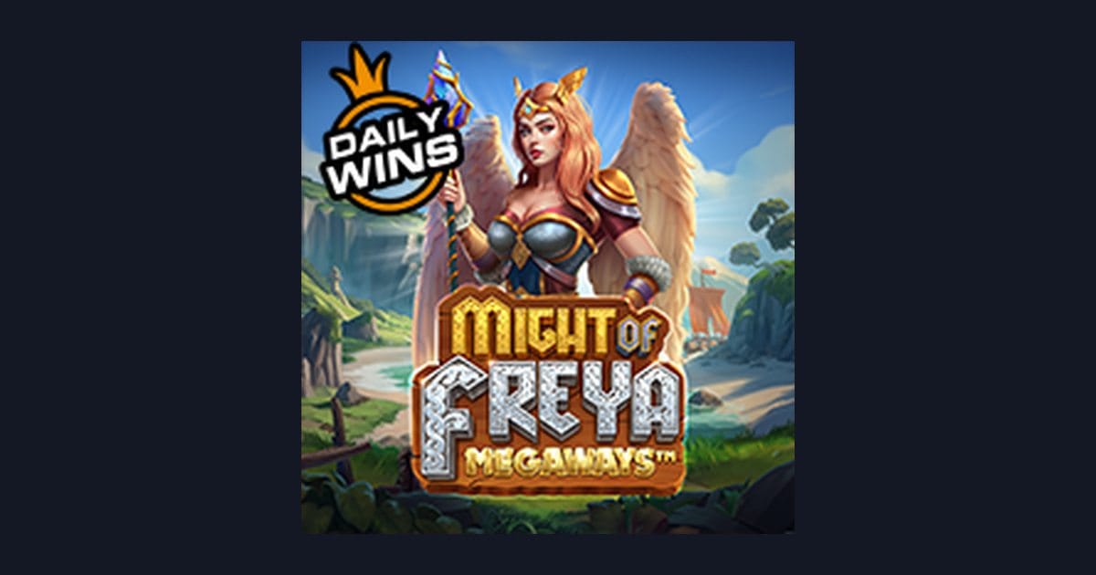 Might of Freya Megaways dan Jam Gacor Terbaru Slot Online