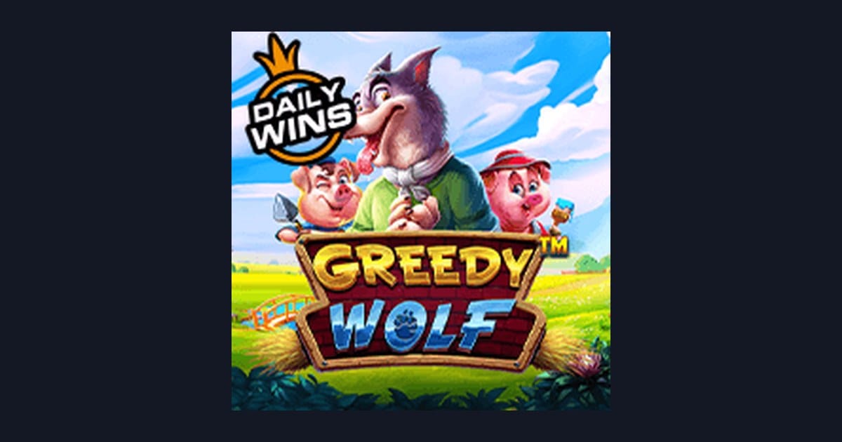Nikmati Bonus New Member dan Keseruan Slot Greedy Wolf dari Pragmatic Play