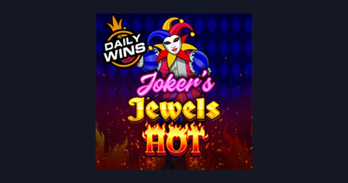Nikmati Modal Receh Cuan dari Slot Jokers Jewels Hot yang Seru