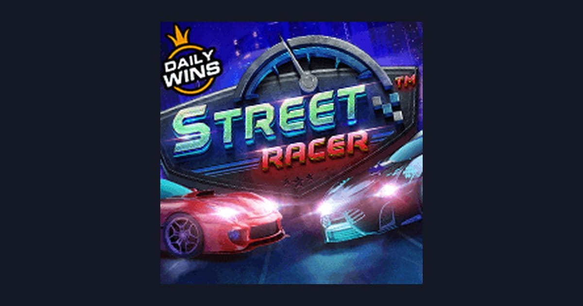 Nikmati Sensasi Freespin & Scatter Hoki di Slot Street Racer