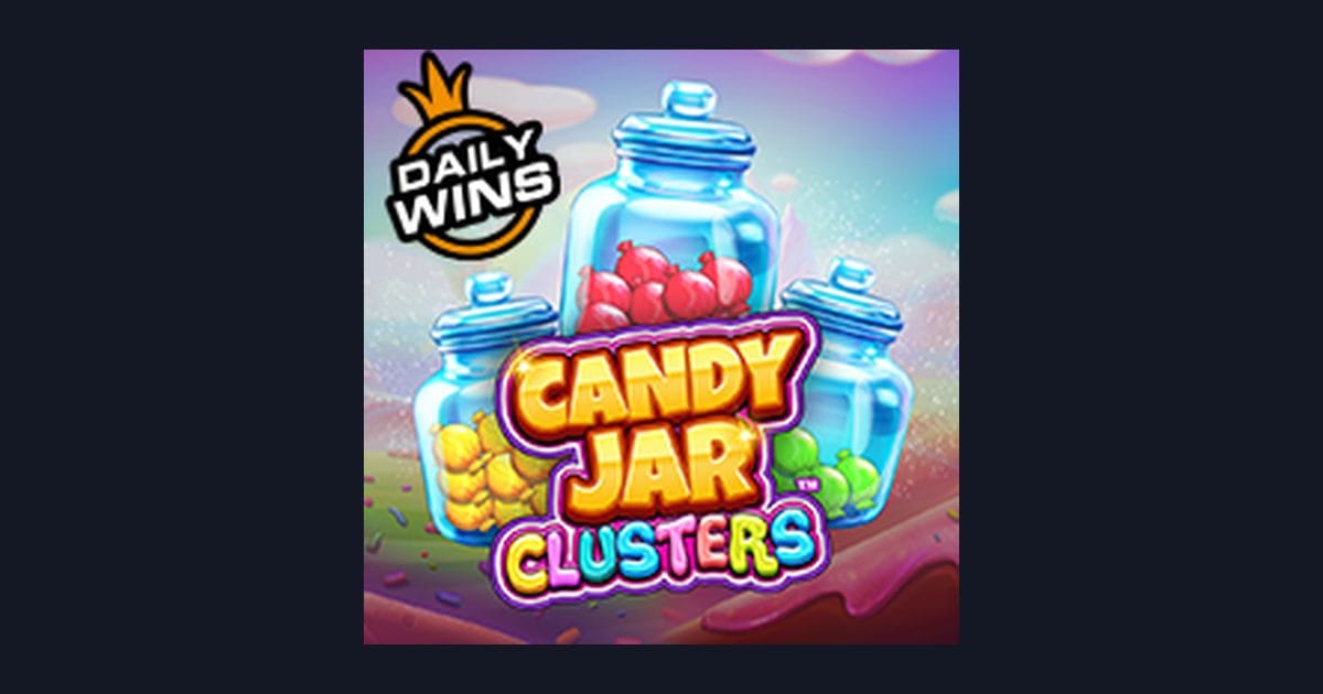 Rahasia Info RTP Live Tertinggi dari Candy Jar Clusters Slot Pragmatic Play