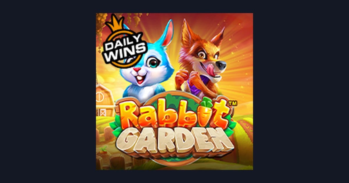 Rahasia Maxwin di Slot Rabbit Garden dari Pragmatic Play