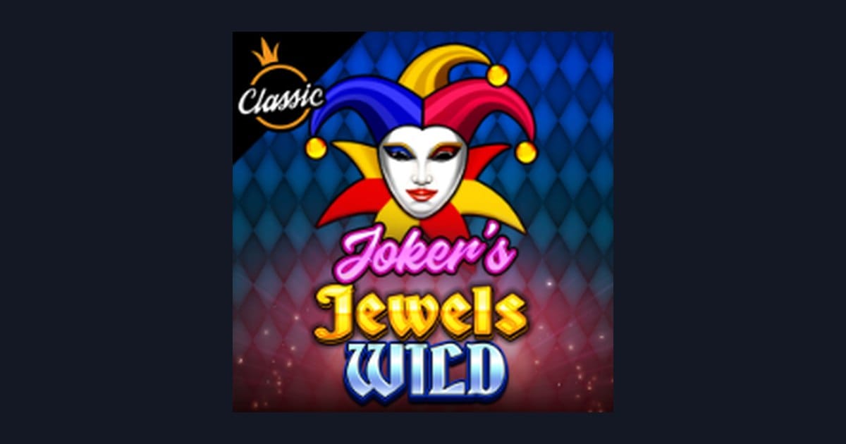 Rahasia Slot Maxwin di Jokers Jewels Wild dari Pragmatic Play