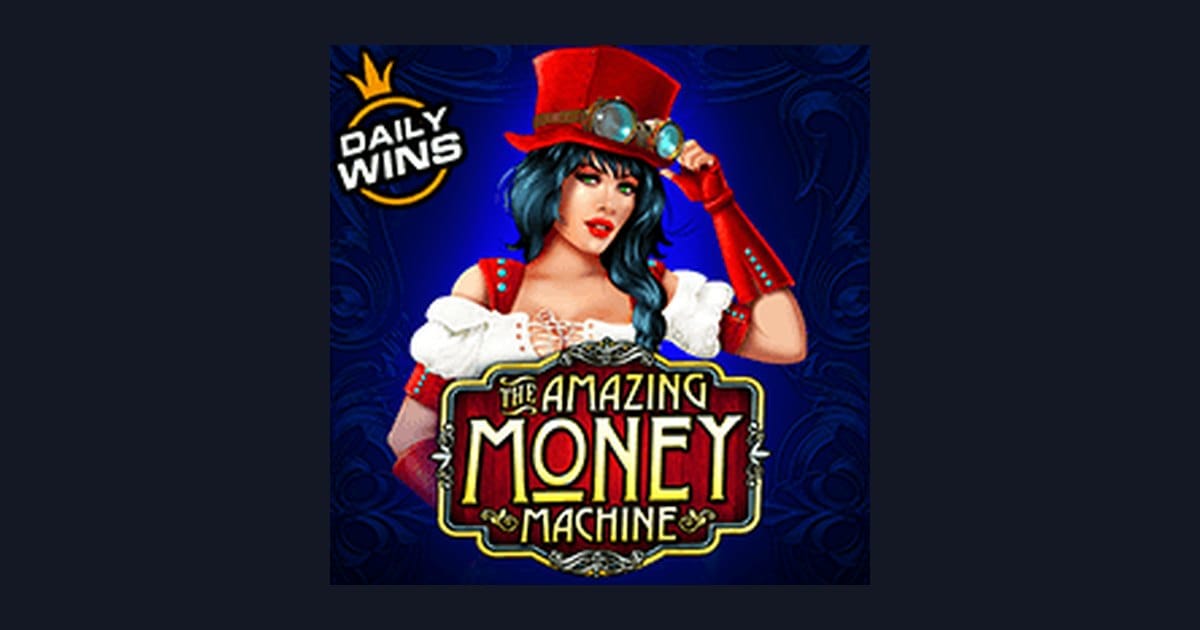 Rahasia Trik Auto Maxwin di Slot Amazing Money Machine Pragmatic Play