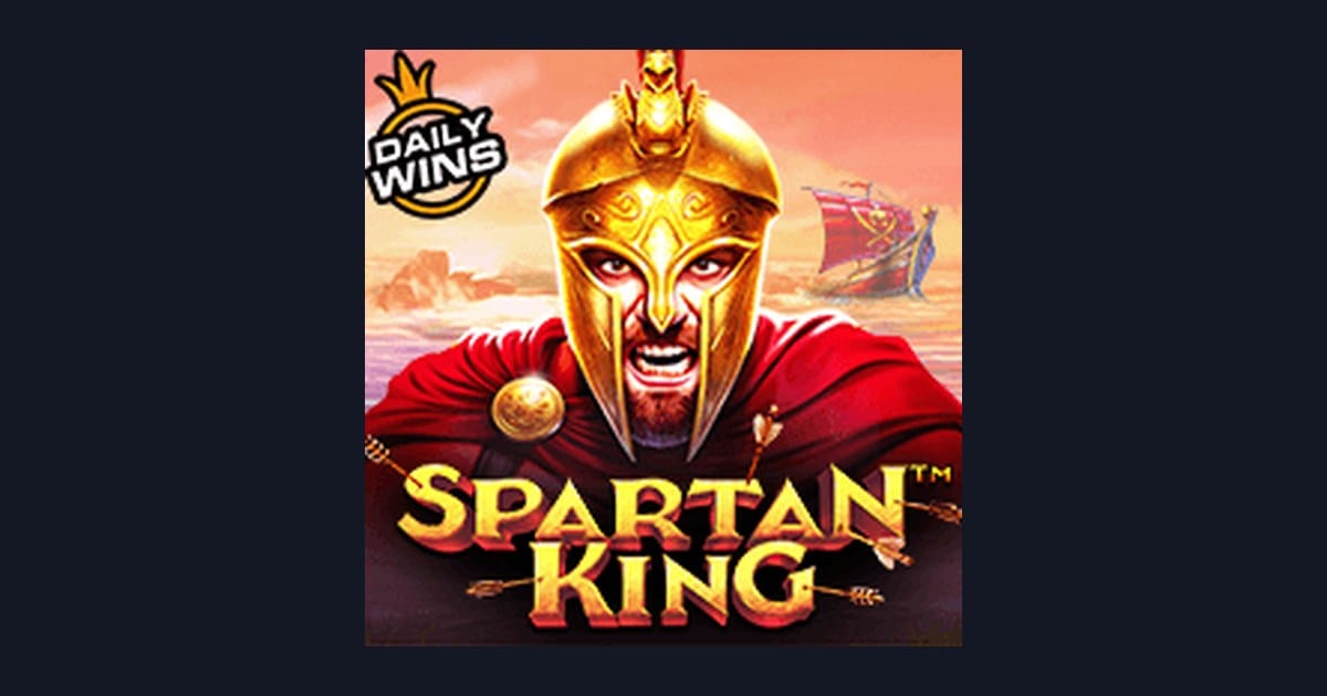 Raih Bonus New Member dengan Serunya Main Spartan King dari Pragmatic Play