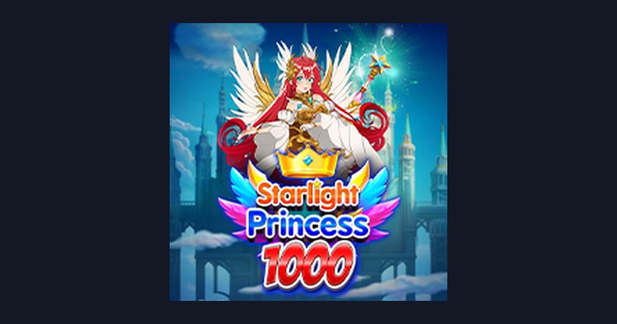 Raih Kemenangan Maksimal di Slot Gacor Hari Ini Starlight Princess 1000