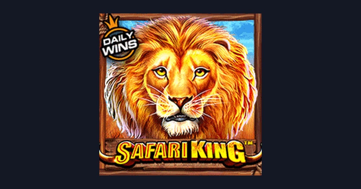 Raih Slot Maxwin di Safari King, Sensasi Safari Penuh Kejutan