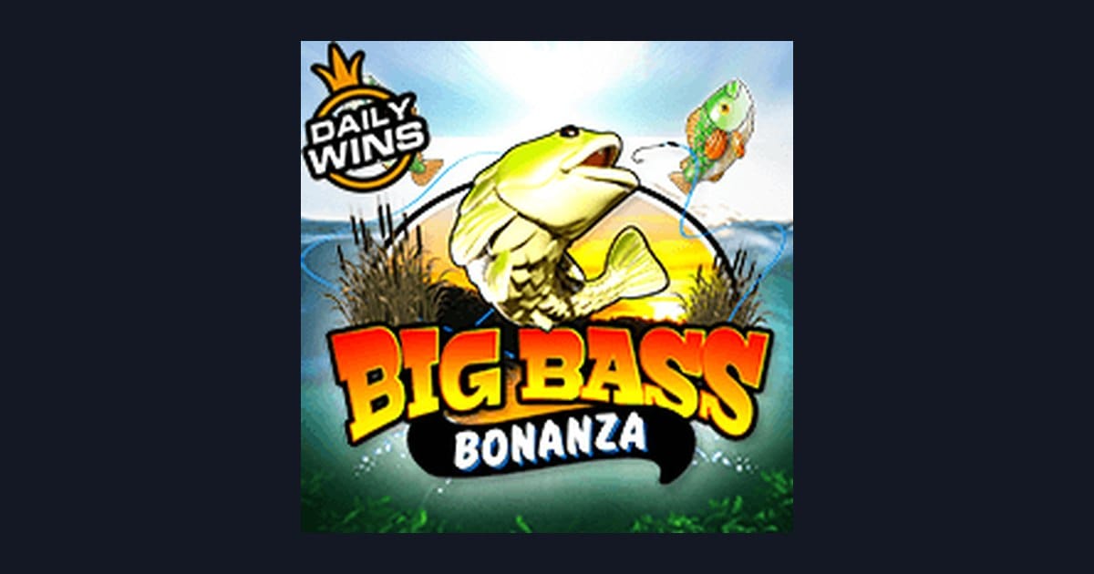 Raih Slot Maxwin Seru di Big Bass Bonanza dari Pragmatic Play