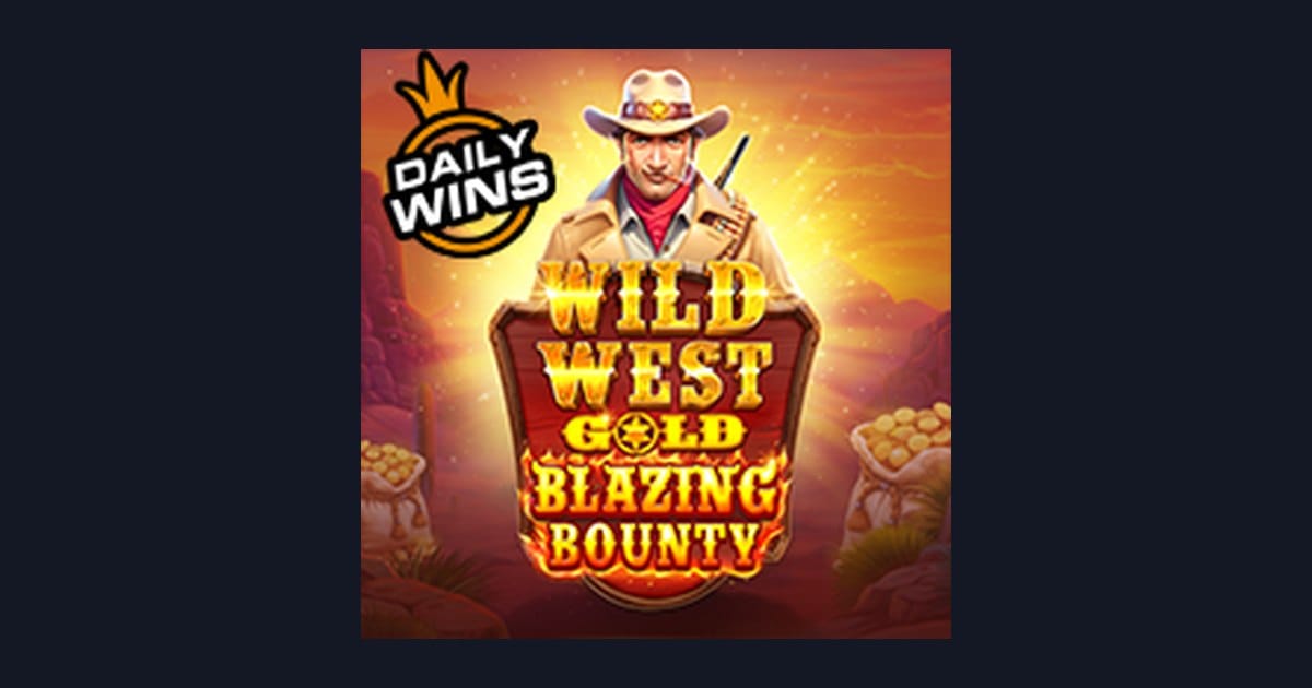 Rasakan Sensasi Link Slot Gacor di Wild West Gold Blazing Bounty
