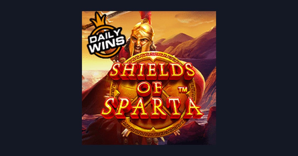 Shield of Sparta, Slot Anti Rungkad dengan Peluang Menarik dari Pragmatic Play