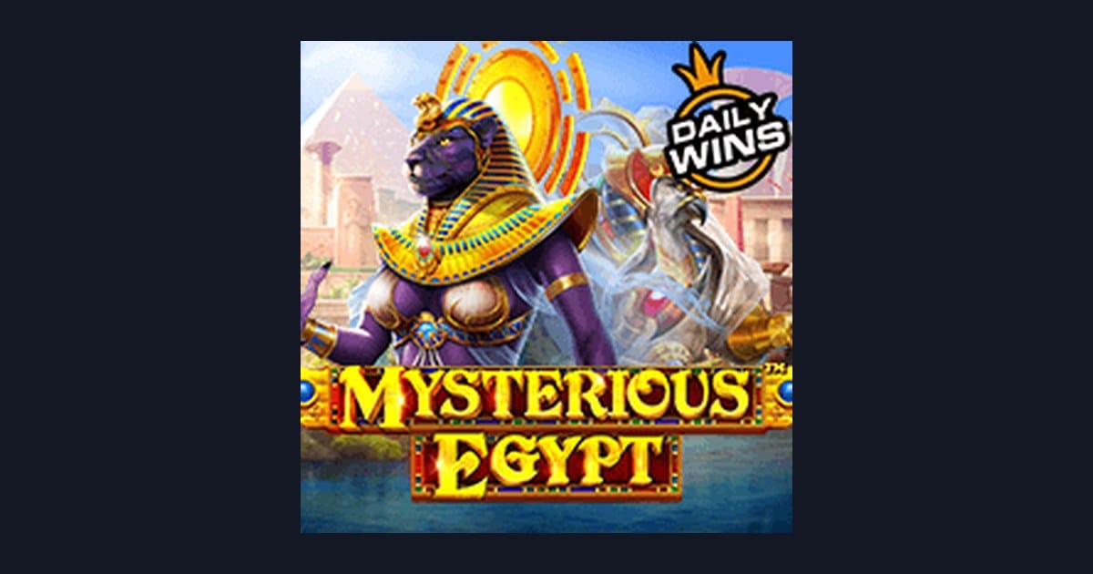 Strategi Menang Mysterious Egypt untuk Pemula Slot Online