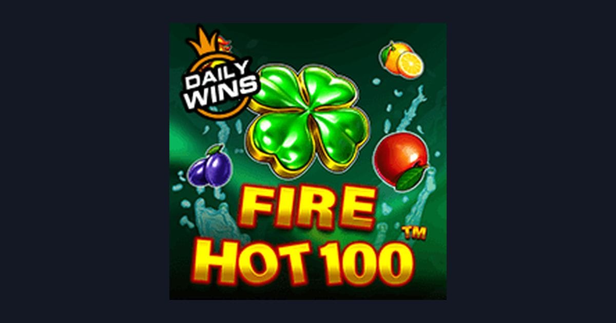 Strategi Slot Maxwin di Fire Hot 100 dari Pragmatic Play