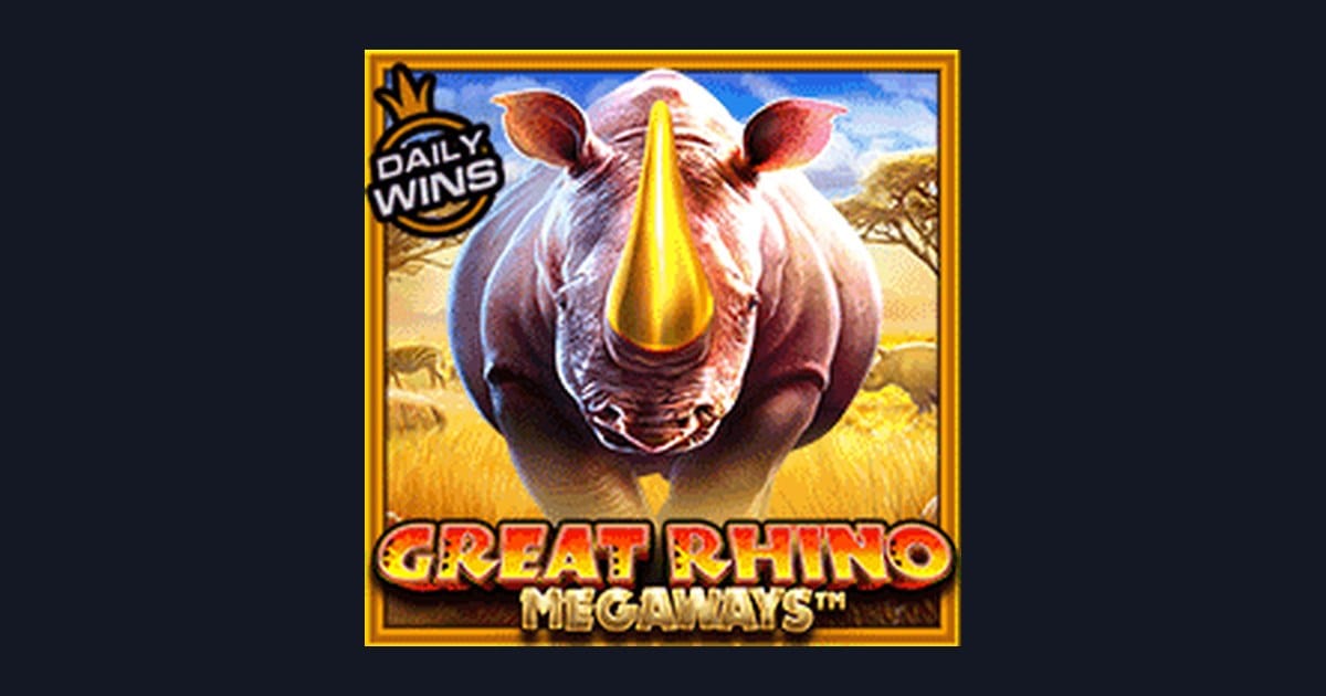 Trik Auto Maxwin Bermain Great Rhino Megaways dari Pragmatic Play