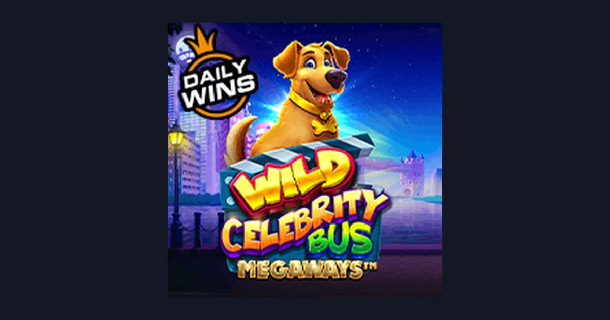 Wild Celebrity Bus Megaways Seru dengan Deposit Dana OVO dan Gopay