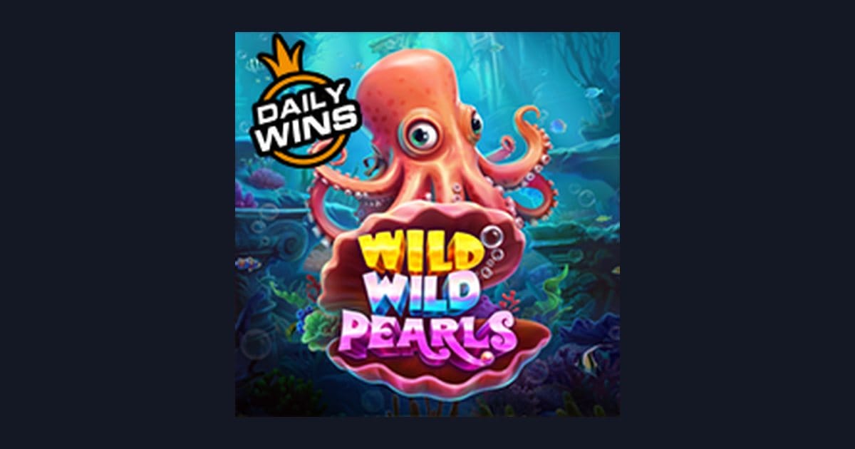Wild Wild Pearls dan Tips Pola Maxwin untuk Pemula Slot Online