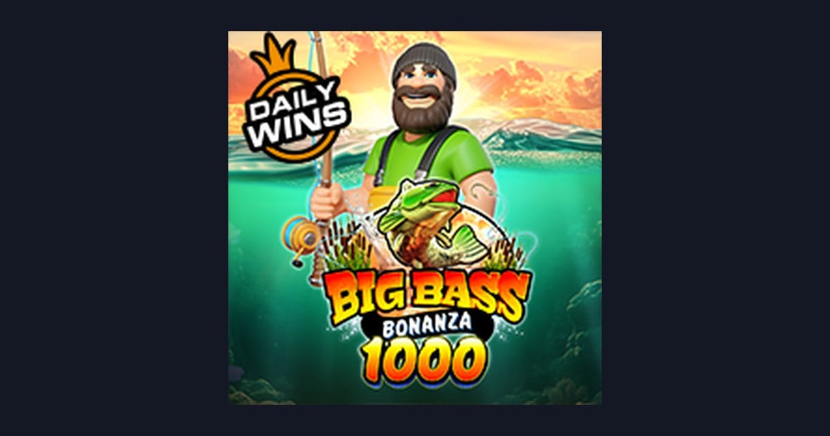 Big Bass Bonanza 1000: Slot Gacor Gampang Menang dengan Fitur Menarik
