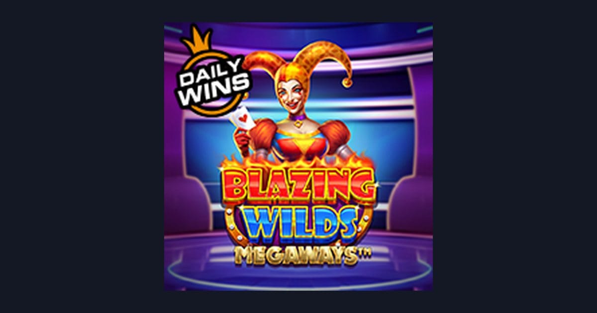Blazing Wilds Megaways: Cara Modal Receh Cuan Maksimal di Slot Online