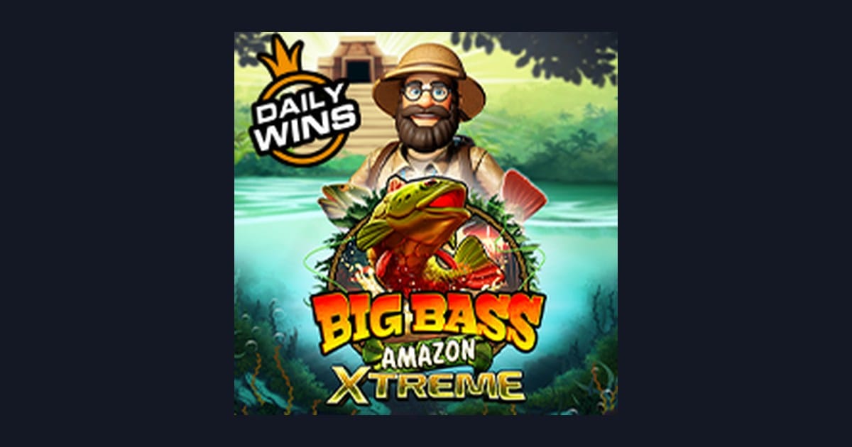 Daftar & Login Gampang Bermain Big Bass Amazon Xtreme Slot Seru