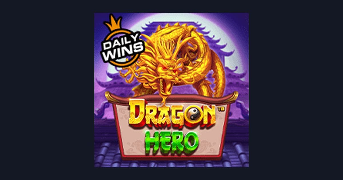Dragon Hero Slot Game dengan Deposit Pulsa Tanpa Potongan yang Menguntungkan