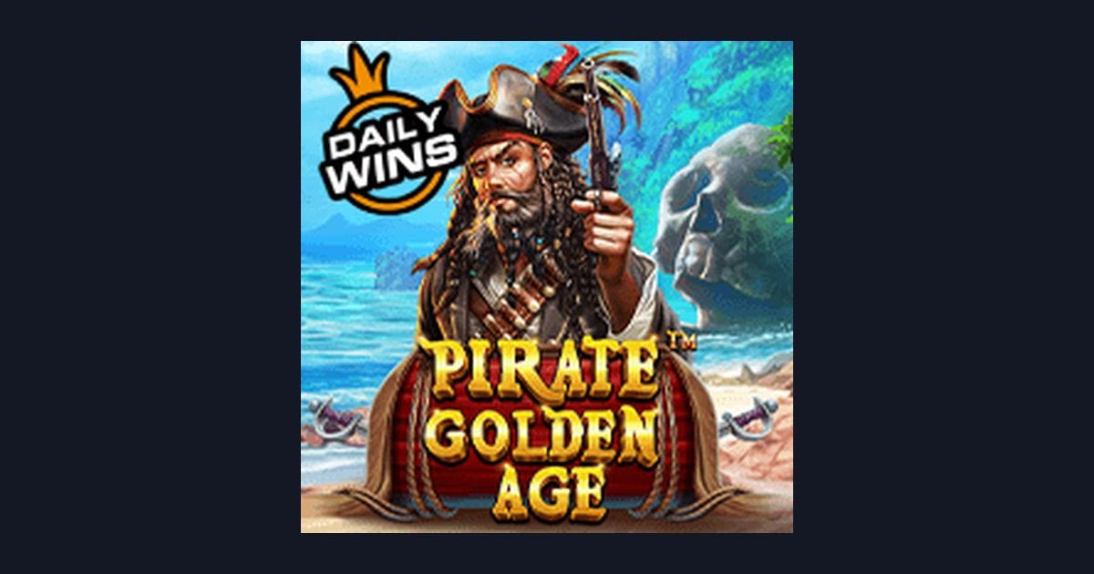 Raih Jackpot Progresif Terbesar di Pirate Golden Age, Slot Pirate Bertema Bajak Laut
