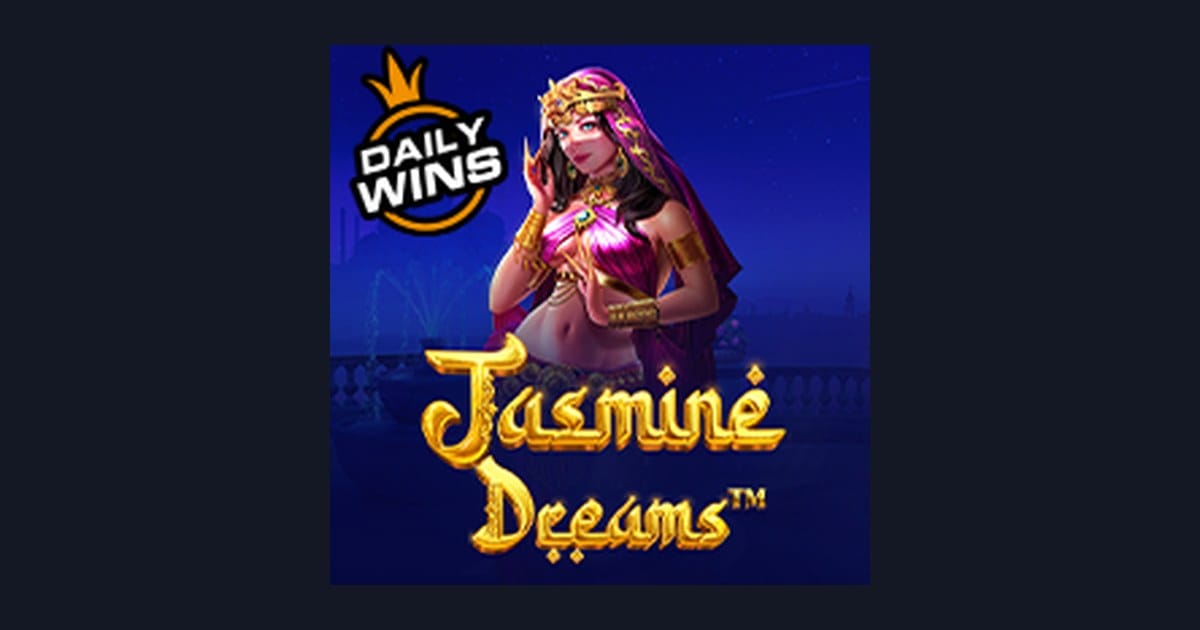 Jasmine Dreams: Seru Main Slot dengan Depo 5 Ribu di LTE4D