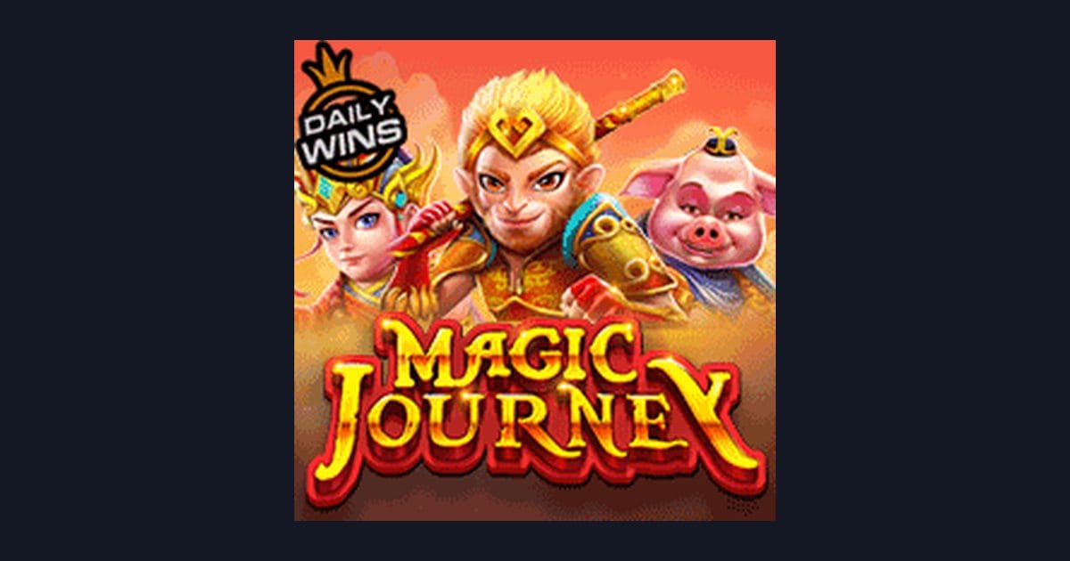 Magic Journey, Slot Anti Boncos dengan Keseruan Maksimal