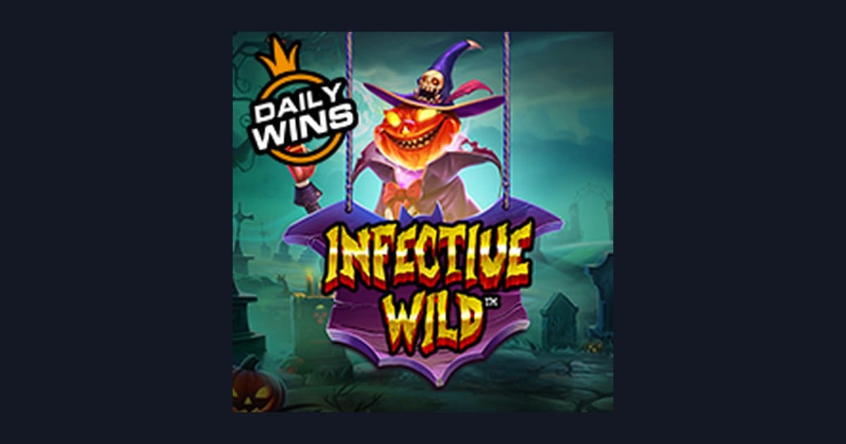 Menangkan Jackpot Progresif Terbesar dengan Infective Wild dari Pragmatic Play