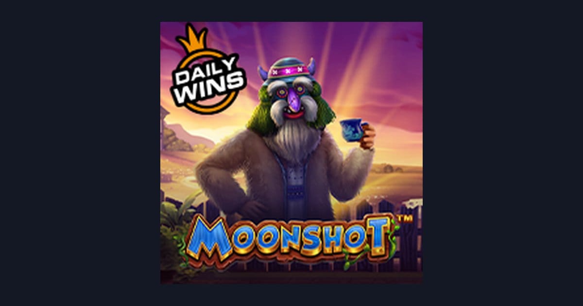 Menjelajahi Slot Gacor Hari Ini dengan Moonshot dari Pragmatic Play