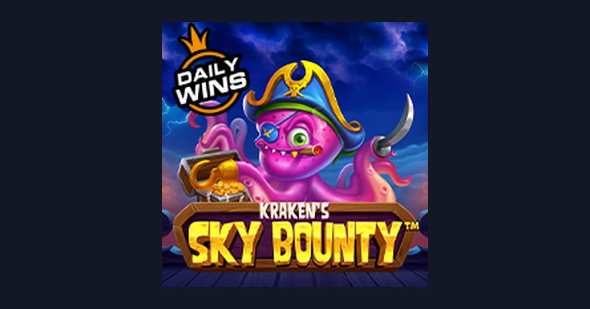 Nikmati Krakens Sky Bounty dengan Daftar & Login Gampang di LTE4D