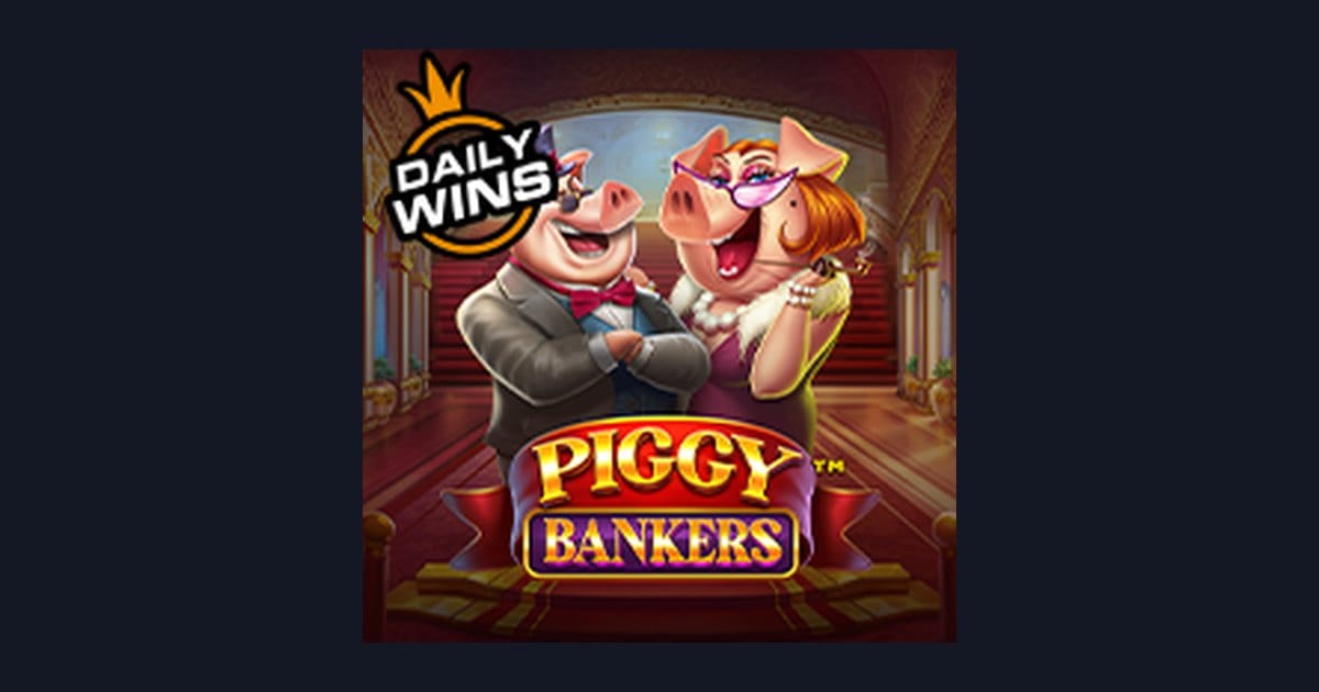 Nikmati Modal Receh Cuan Seru di Slot Piggy Bankers Pragmatic Play