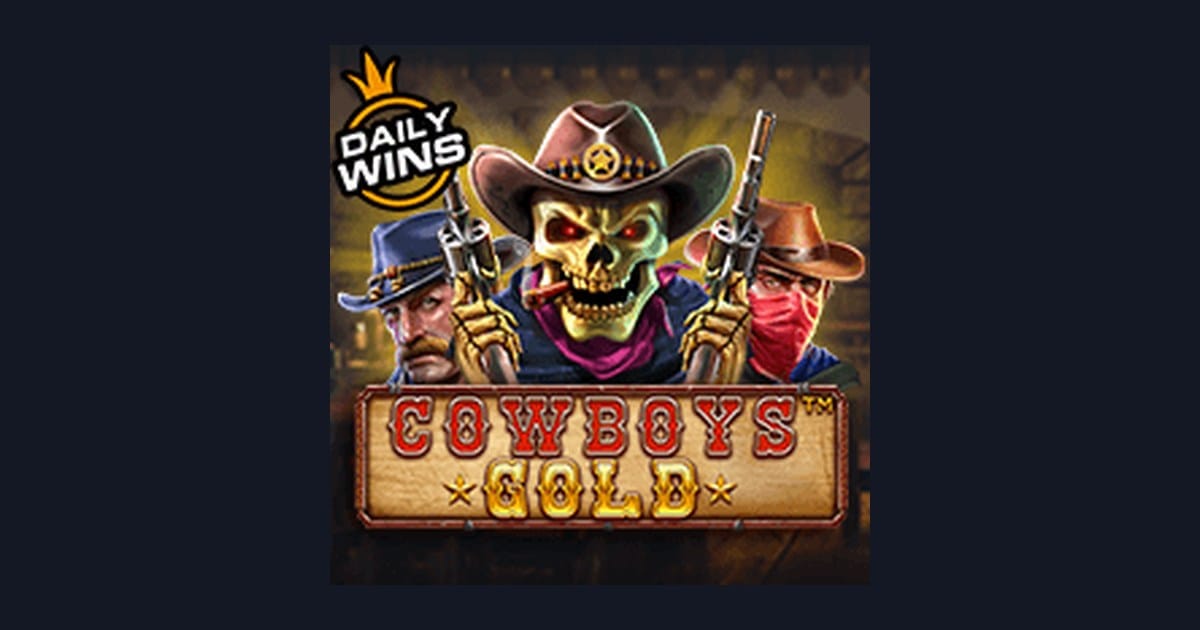 Nikmati Sensasi Cowboys Gold dengan Modal Depo 5 Ribu Saja