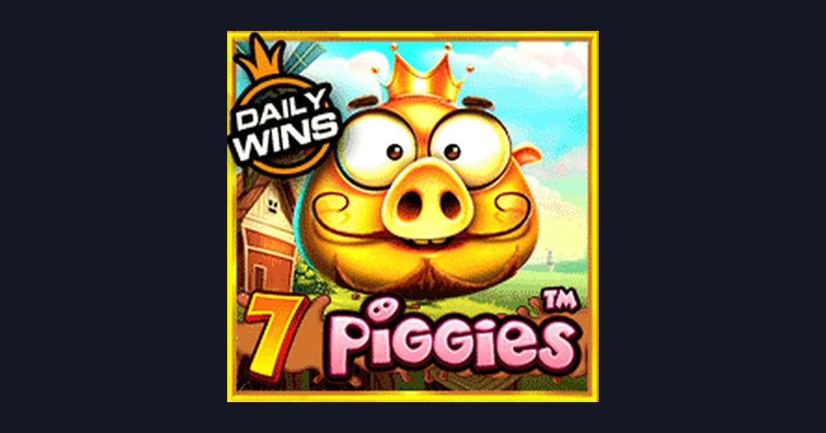 Nikmati Serunya 7 Piggies dengan Daftar & Login Gampang di LTE4D