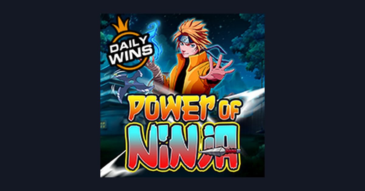 Power of Ninja: Link Slot Gacor dengan Fitur Seru dan Gameplay Menantang