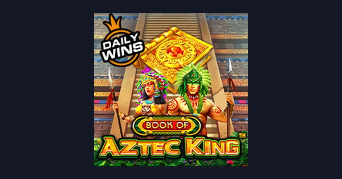Rahasia Slot Gacor Book of Aztec King dari Pragmatic Play