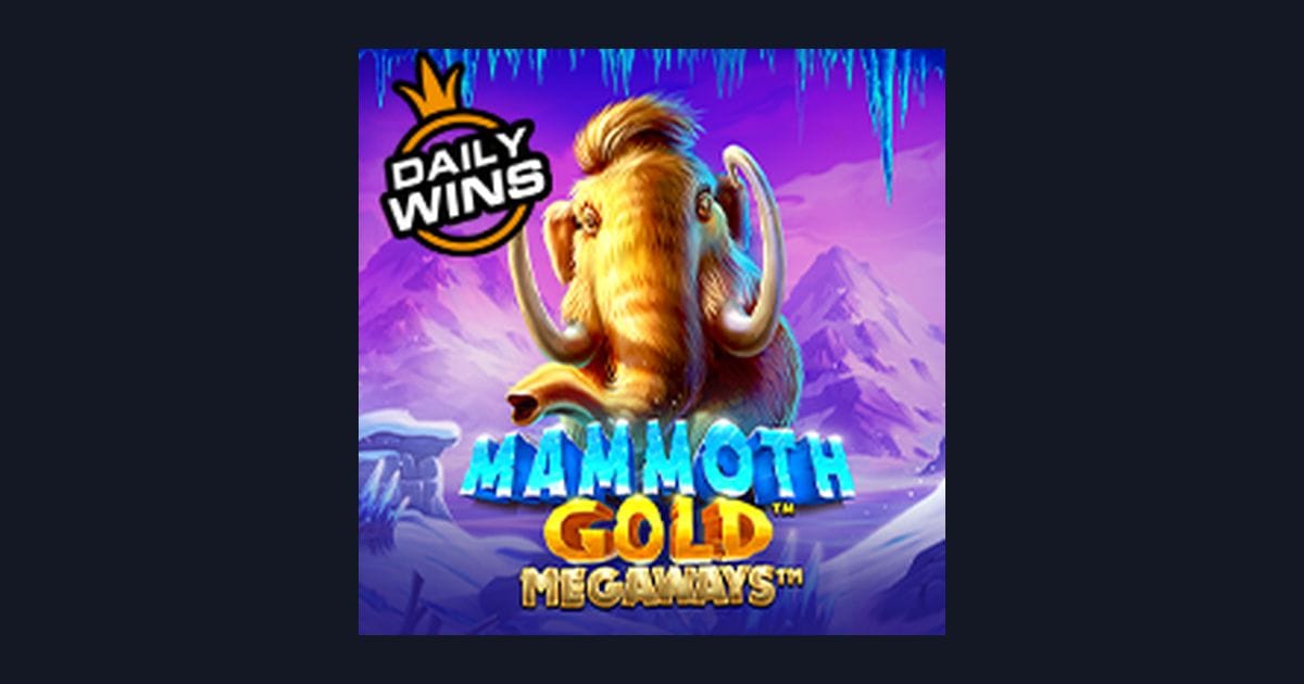 Rahasia Tips Pola Maxwin di Mammoth Gold Megaways dari Pragmatic Play