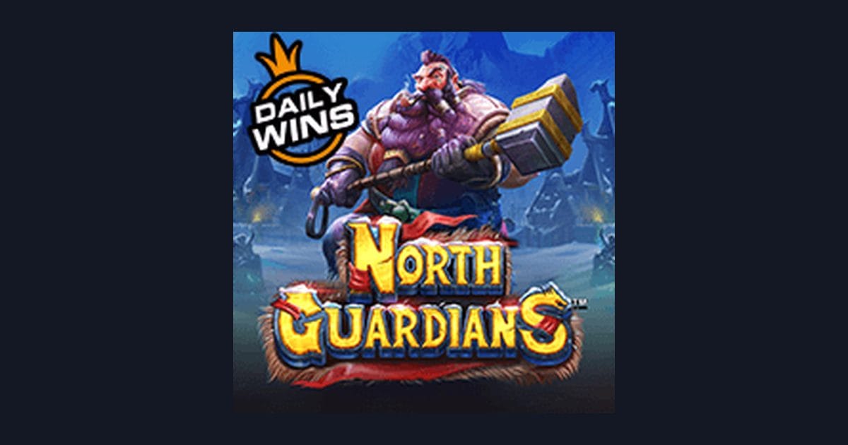 Raih Jackpot dengan North Guardians, Slot Gacor Hari Ini dari Pragmatic Play