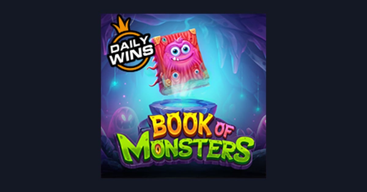 Raih Jackpot Progresif Terbesar di Slot Book of Monsters dari Pragmatic Play