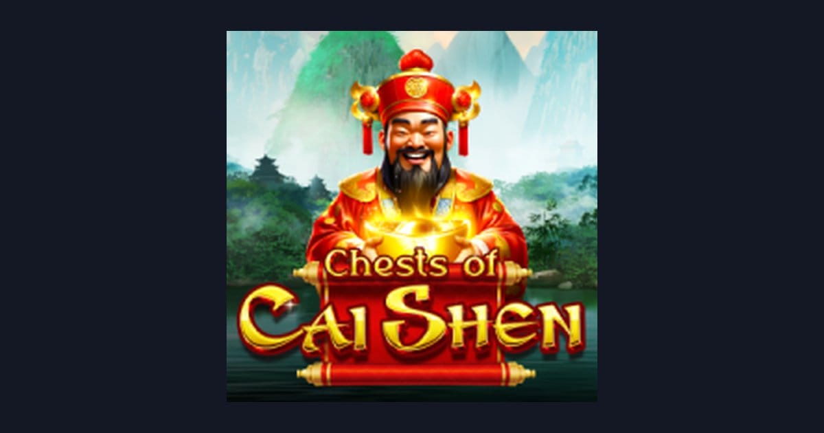 Raih Jackpot Progresif Terbesar dengan Slot Chests of Cai Shen
