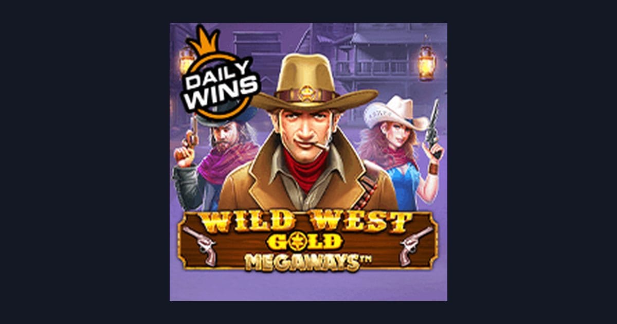 Raih Jackpot Progresif Terbesar dengan Wild West Gold Megaways dari Pragmatic Play