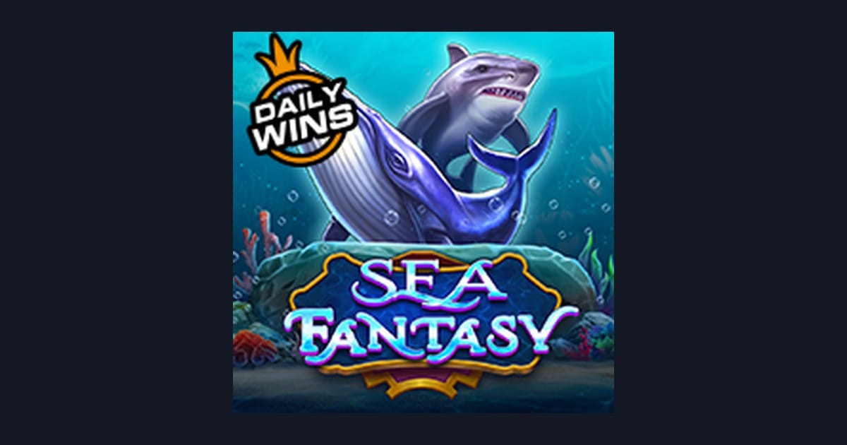Raih Keberuntungan dengan Freespin & Scatter di Sea Fantasy