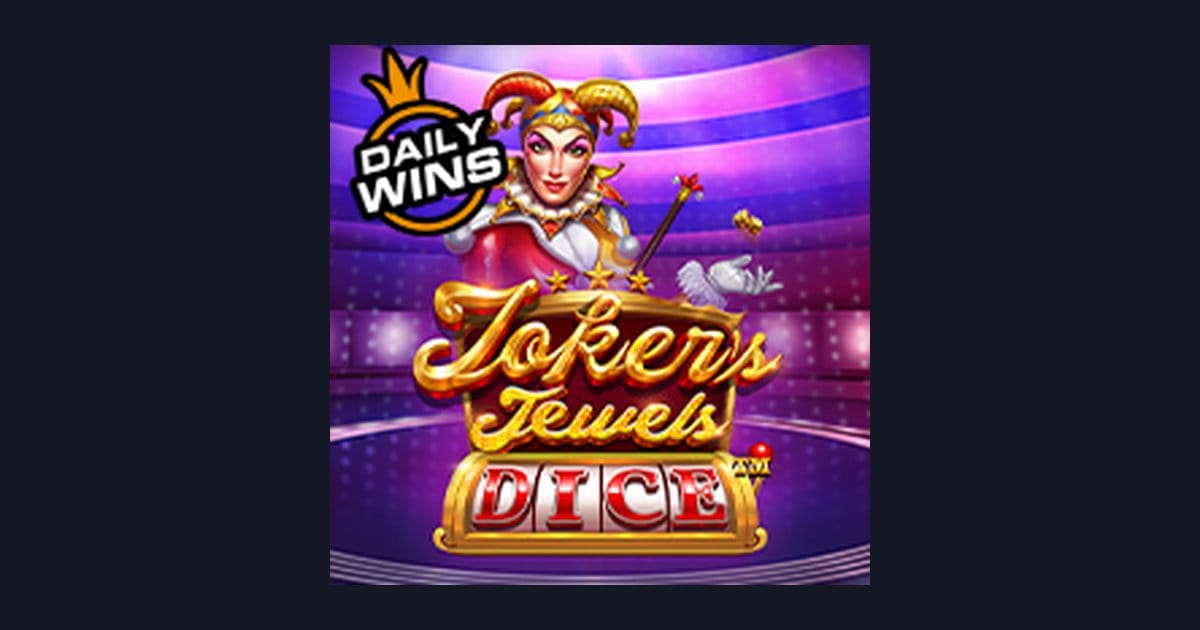 Raih Slot Maxwin di Joker Jewels Dice dari Pragmatic Play