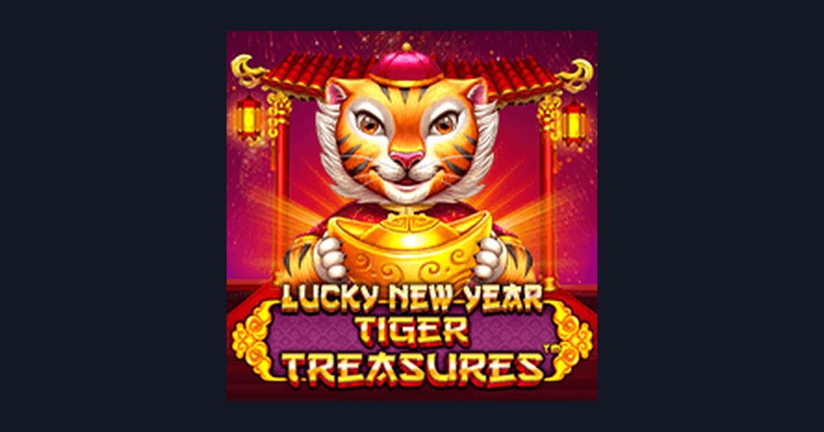 Raih Untung Maksimal di Lucky New Year Tiger Treasures Slot Gacor Hari Ini