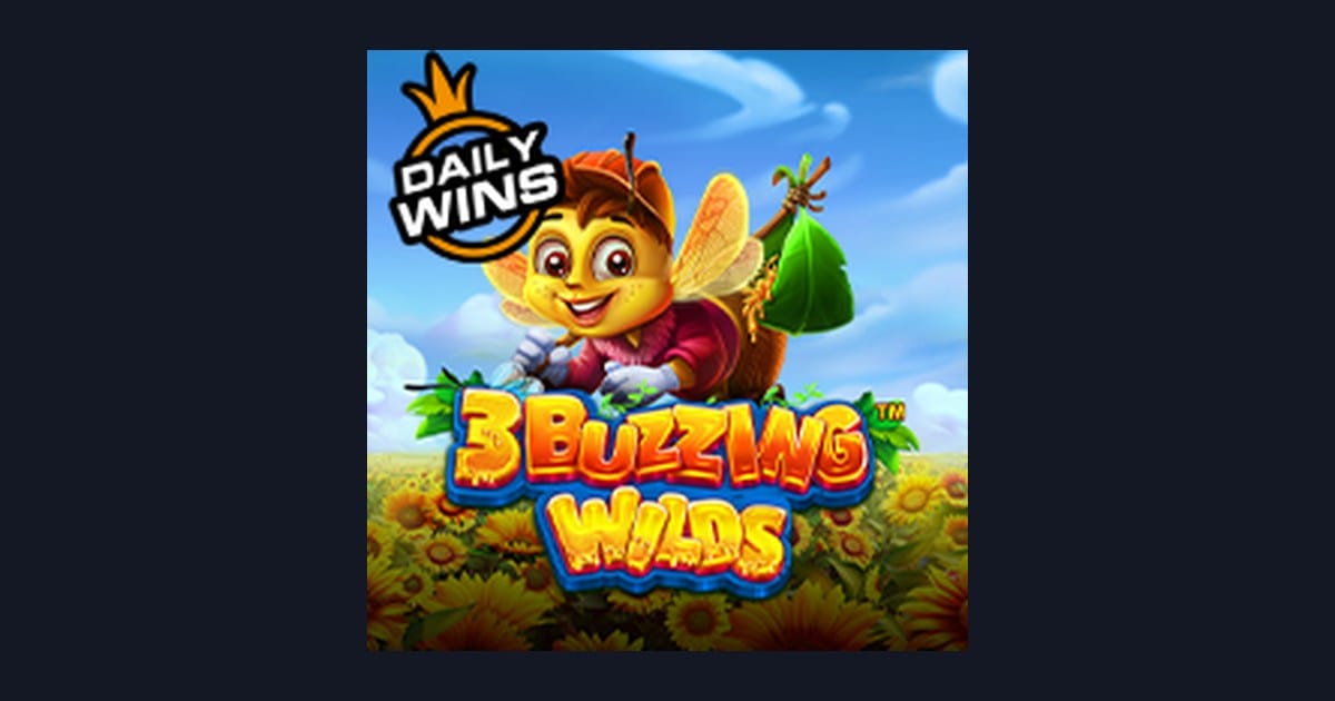 Rasakan Sensasi 3 Buzzing Wilds dengan Deposit Dana OVO Gopay Mudah