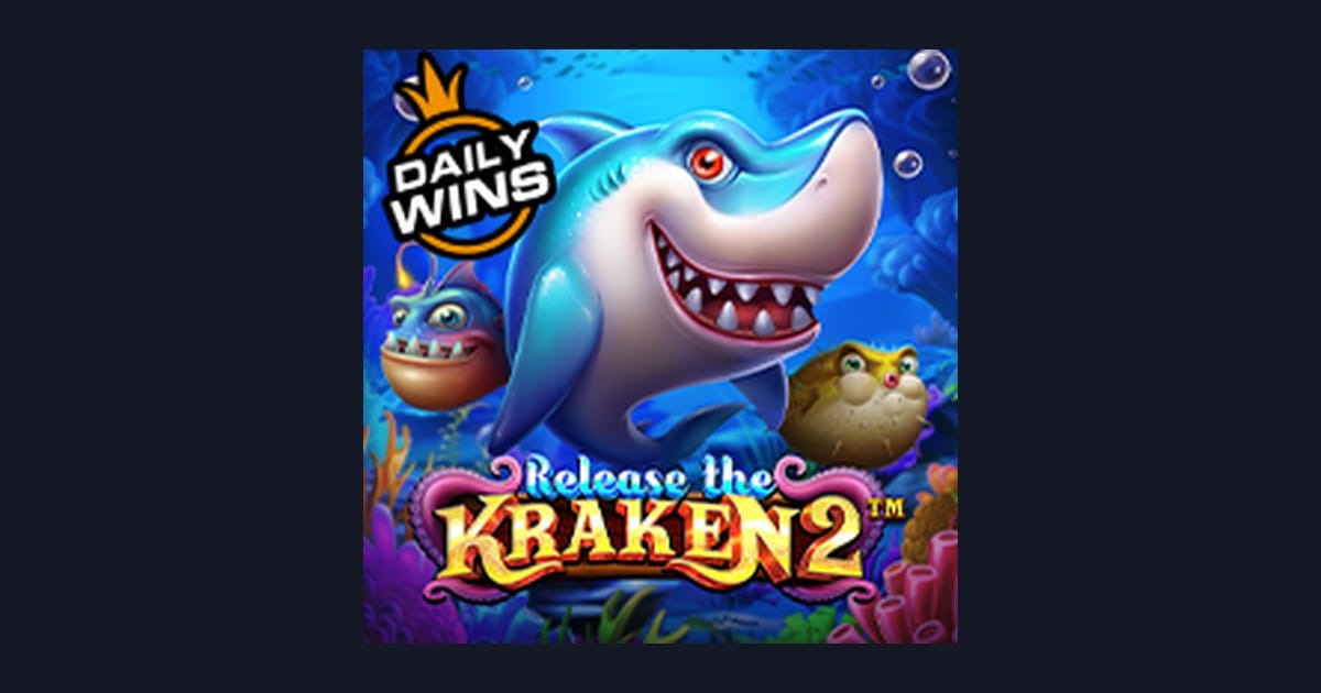 Rasakan Sensasi Deposit Dana OVO Gopay di Release the Kraken 2 Slot