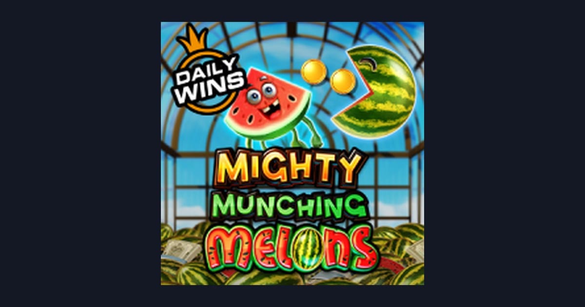 Rasakan Sensasi Mighty Munching Melons dengan Deposit Pulsa Tanpa Potongan